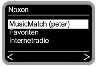 TERRATEC NOXON2 - Playing MP3/WMA files from the local network. - 9