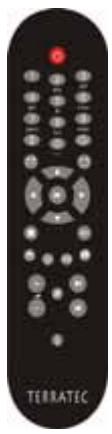 TERRATEC NOXON2 - The remote control and the buttons on the NOXON - 1