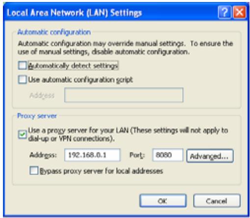 TERRATEC NOXON2 - Scenario 1 – the wired connection - 4