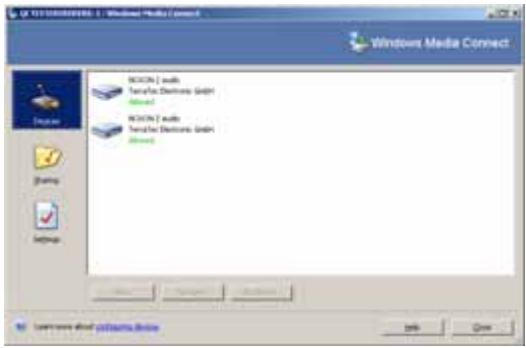TERRATEC NOXON2 - Windows Media Connect - 2