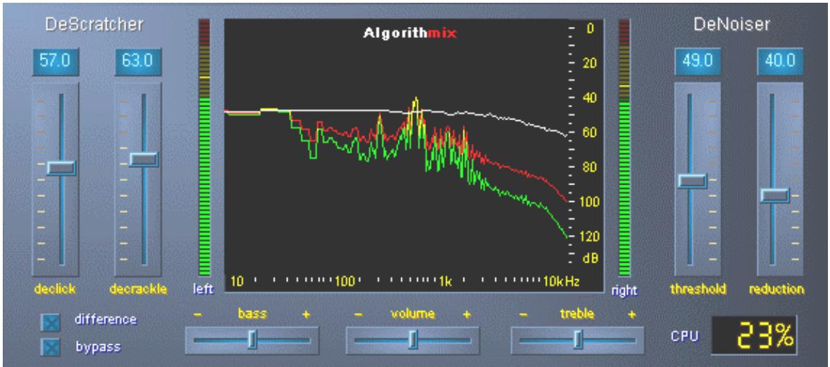 TERRATEC SOUNDLAUNDY - Processing Section - 1