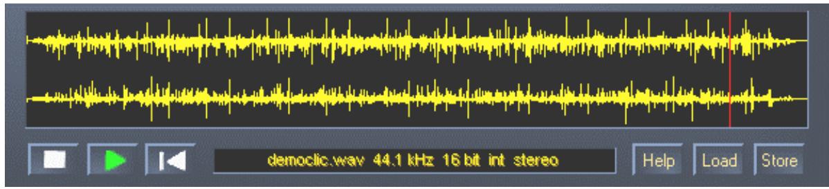TERRATEC SOUNDLAUNDY - Playback Section - 1