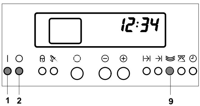 THERMA BO D.2 ST - Minuterie / réveil - 2