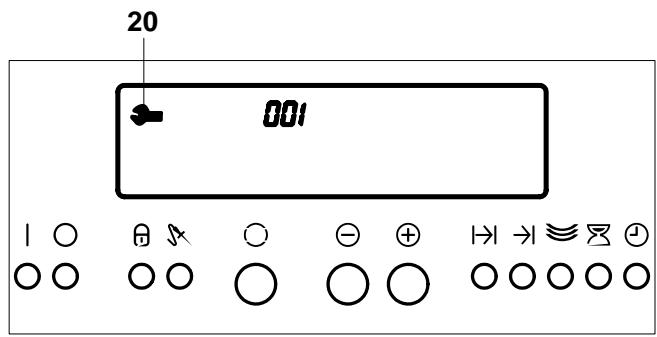 THERMA BO D.2 ST - Symbole de service - 2