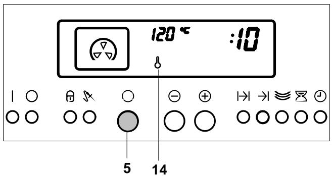 THERMA BO D.2 ST - Avec cuisson en alternance - 5