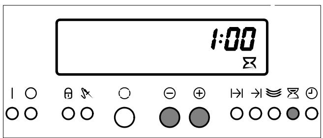 THERMA BOD.2ST - Minuterie / réveil - 3