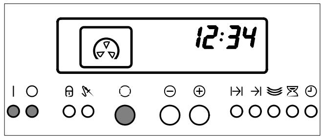 THERMA BOD.2ST - Température du four - 1