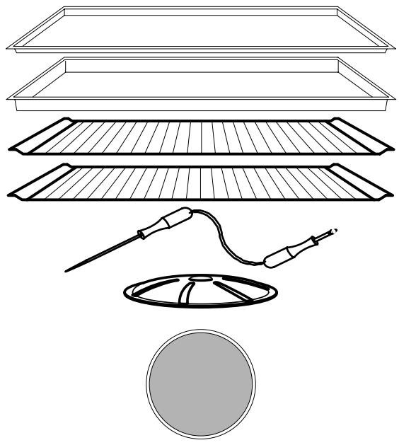 THERMA BOD.2ST - Accessoires du four - 2