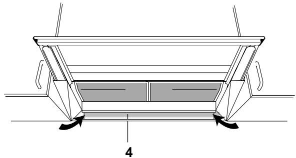 THERMA DA/82.2 - Remplacement de la lampe fluorescente compacte - 3
