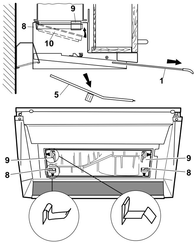 THERMA DA/82.2 - Installation d'une vanne externe d'admission d'air - 1