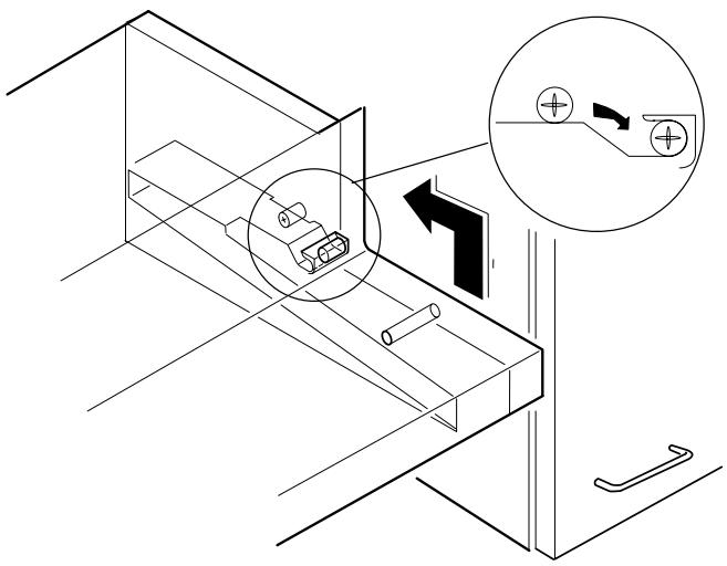 THERMA DA/82.2 - Montage entre deux armoires supérieures - 7