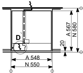 THERMA EH B2.1 - Connexion électrique/cheminement des câbles - 3