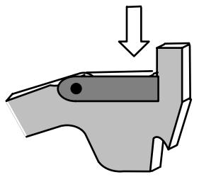 THERMA EHB4.3RSW - Panneau synoptique et porte du four - 8