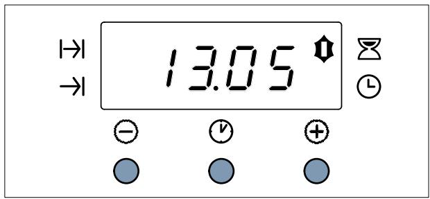 THERMA EHB4ZR SW - Minuterie - 4