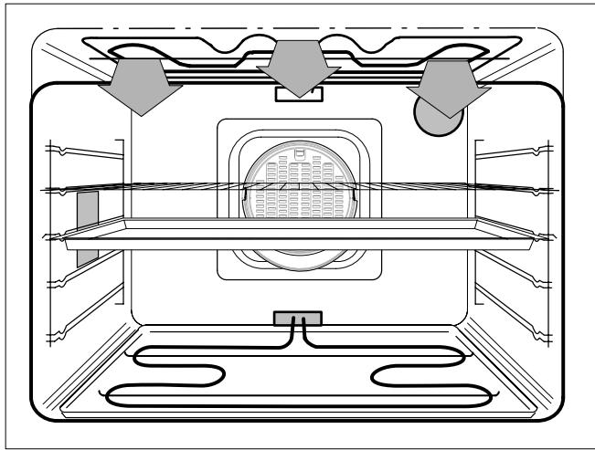THERMA EHB4ZR SW - Chauffage supérieur et inférieur - 2