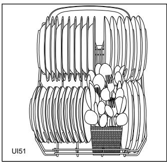 THERMA GS45VA100 - The lower basket - 1