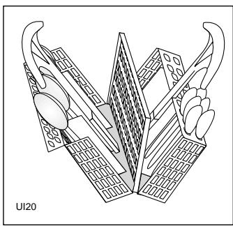 THERMA GS45VA100 - The cutlery basket - 1