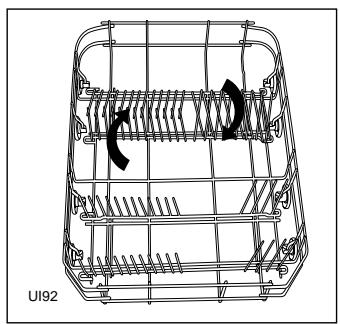 THERMA GS45VA100 - The lower basket - 3