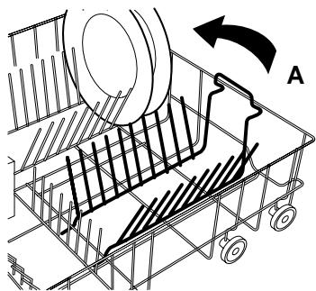 THERMA GSIB.3 SW - Ratelier amovible pour assiettes, à droite, 10 positions - 3