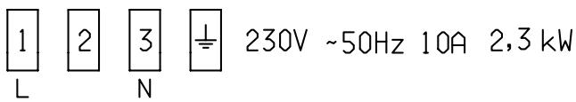 THERMA GSIB.3 SW - Raccordement électrique - 2