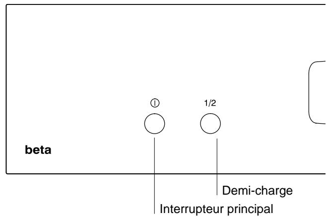 THERMA GSIB.3 SW - Sélection et démarrage du programme - 3
