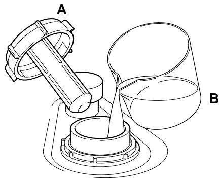 THERMA GSIB.3 SW - Remplissage du sel dérégénération - 4