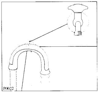 THERMA WA1000 - Vidange - 1