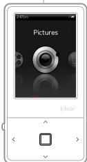 IRIVER E100 - Pictures - 1