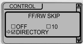 IRIVER IFP-300 - FASTSKIP - 1