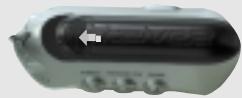 IRIVER IFP-300 - INSERTING A BATTERY - 2