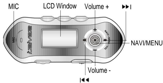 IRIVER IFP-300 - Instruction Manual - 2