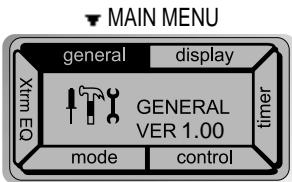 IRIVER IFP-300 - From Main Menu to Sub Menu - 2