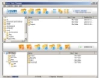 IRIVER IFP-300 - 4) Deleting folders or files of the PC - 4