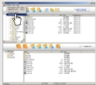 IRIVER IFP-300 - 3) Modifying the Radio Stations - 1