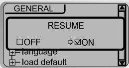 IRIVER IFP-300 - RESUME - 1