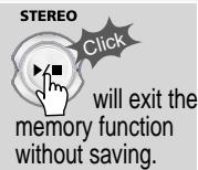 IRIVER IFP-300 - Memory Function (Save stations) - 7