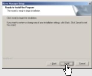 IRIVER IFP-300 - To install "New hardware" - 9