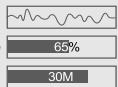IRIVER IFP-300 - VISUALIZATION - 1