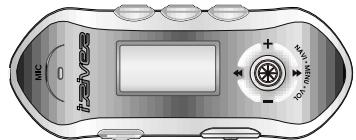 IRIVER IFP-300 - NOTE - 1