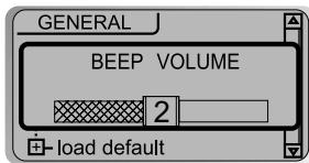 IRIVER IFP-300 - Enter Sub Menu - 2