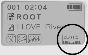 IRIVER IFP-300 - EQ MODE - 2