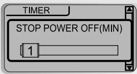 IRIVER IFP-300 - STOP POWER OFF - 2