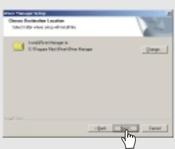 IRIVER IFP-300 - To install "New hardware" - 8