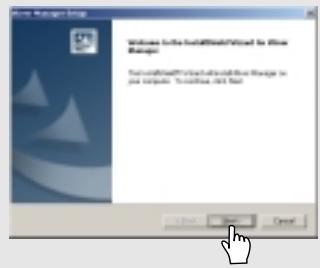 IRIVER IFP-300 - To install "New hardware" - 7