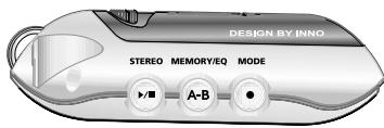 IRIVER IFP-300 - NOTE - 8