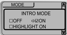 IRIVER IFP-300 - INTRO MODE - 1