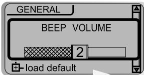 IRIVER IFP-300 - MENU OPERATION - 1