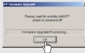 IRIVER IFP-300 - 1) Upgrading the firmware - 5