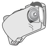 IRIVER T10 - Replacing the battery - 2