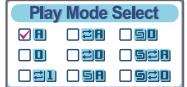 IRIVER T10 - Changing playback mode - 4